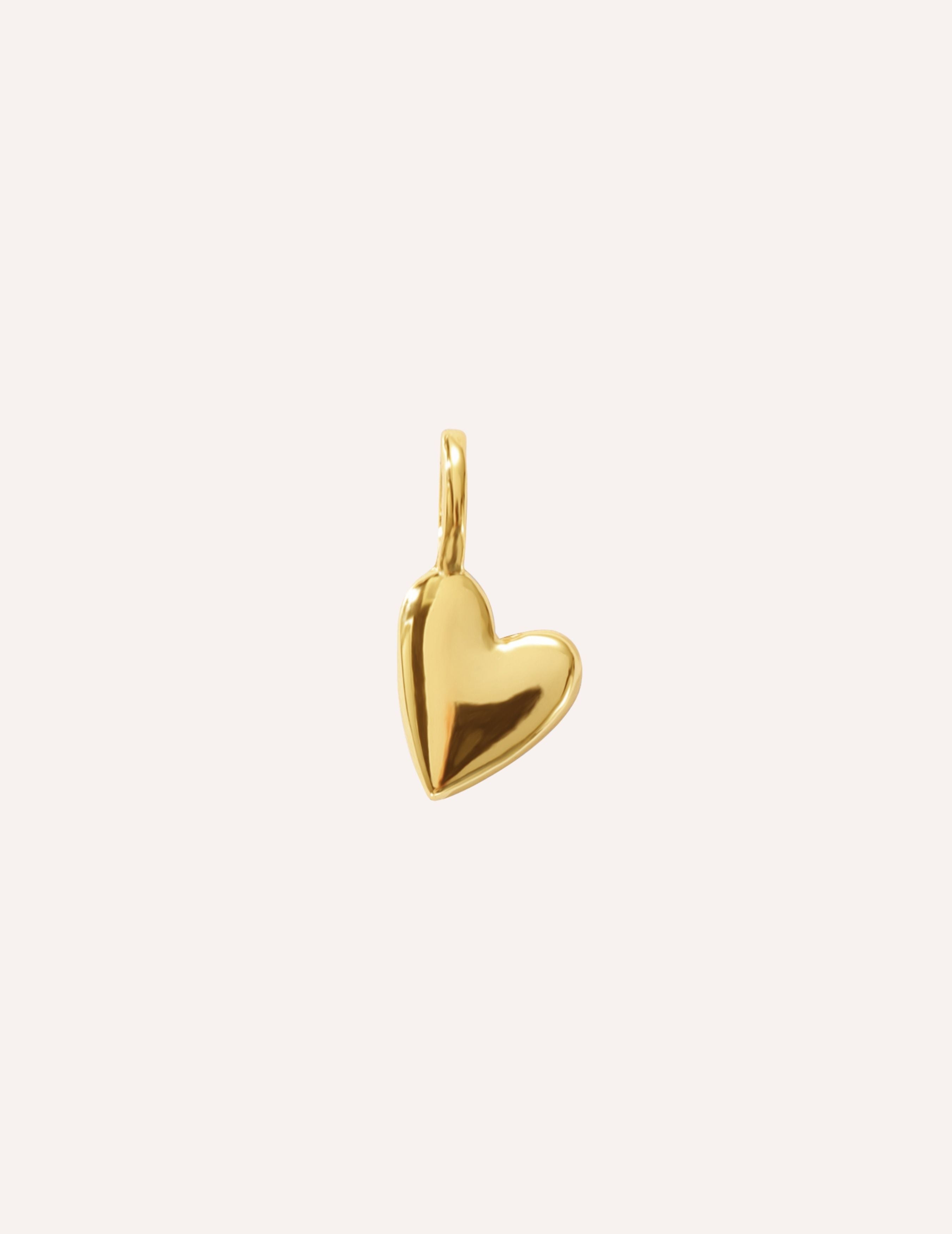 Heart Charm | 愛心吊墜