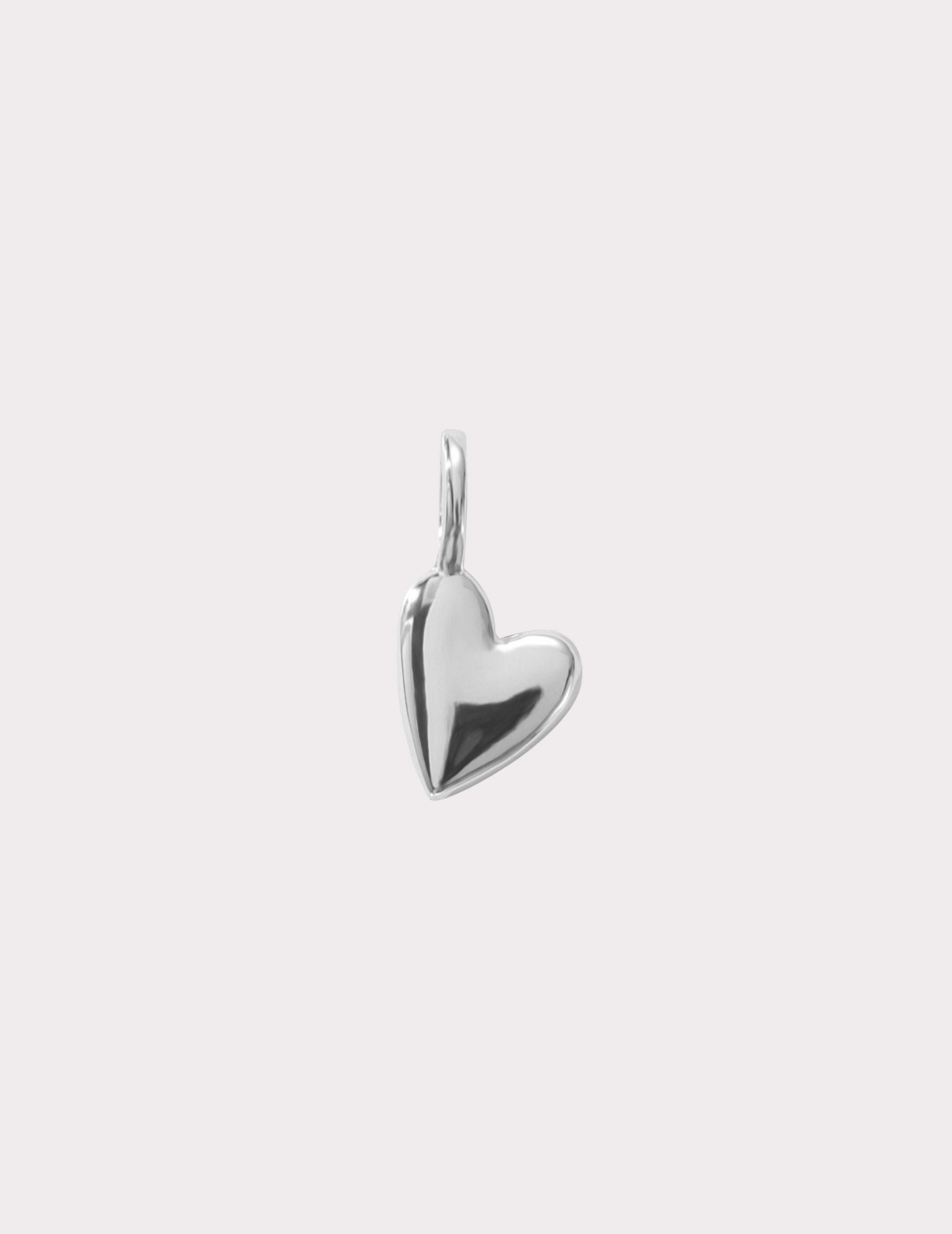 Heart Charm | 愛心吊墜