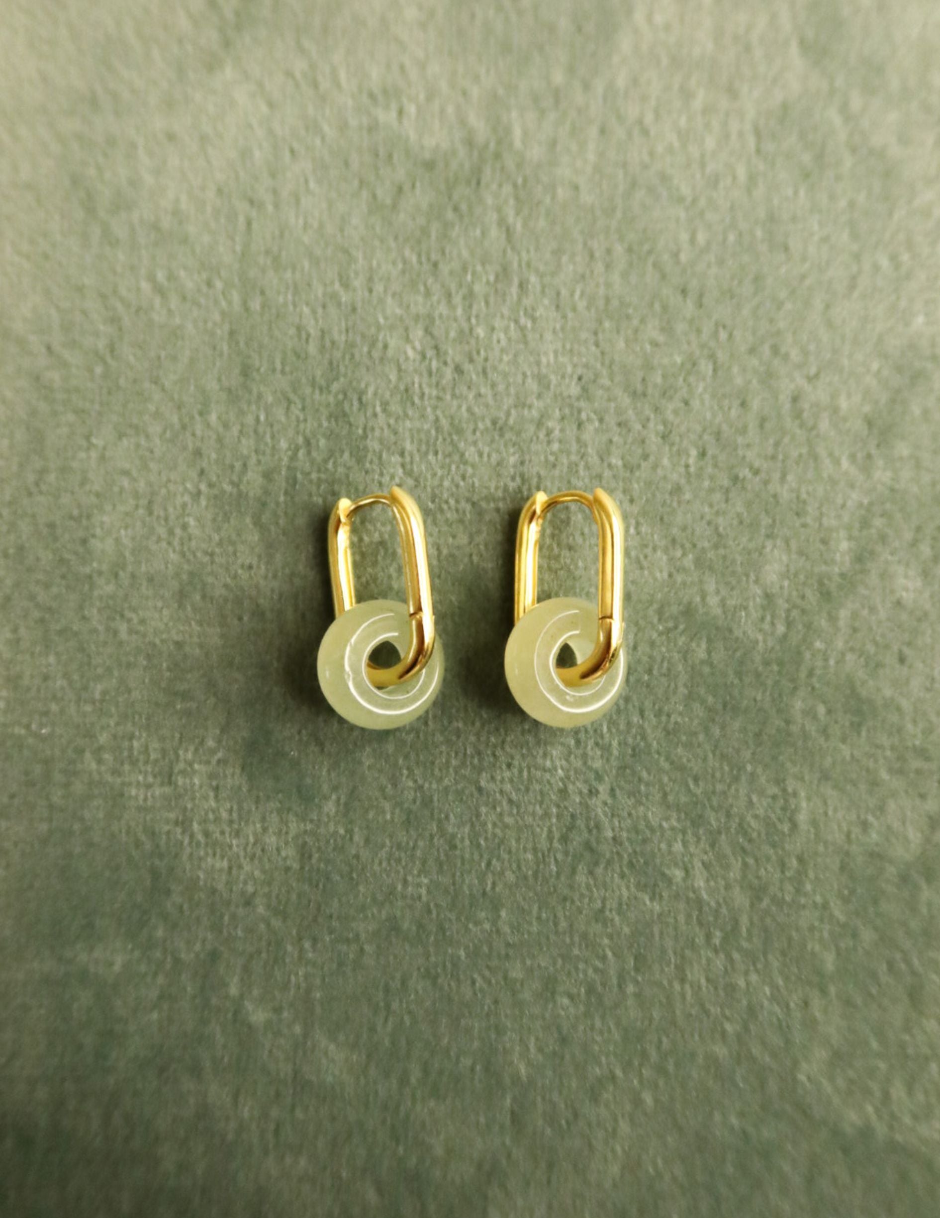 Aura Earring｜幸運能量耳環
