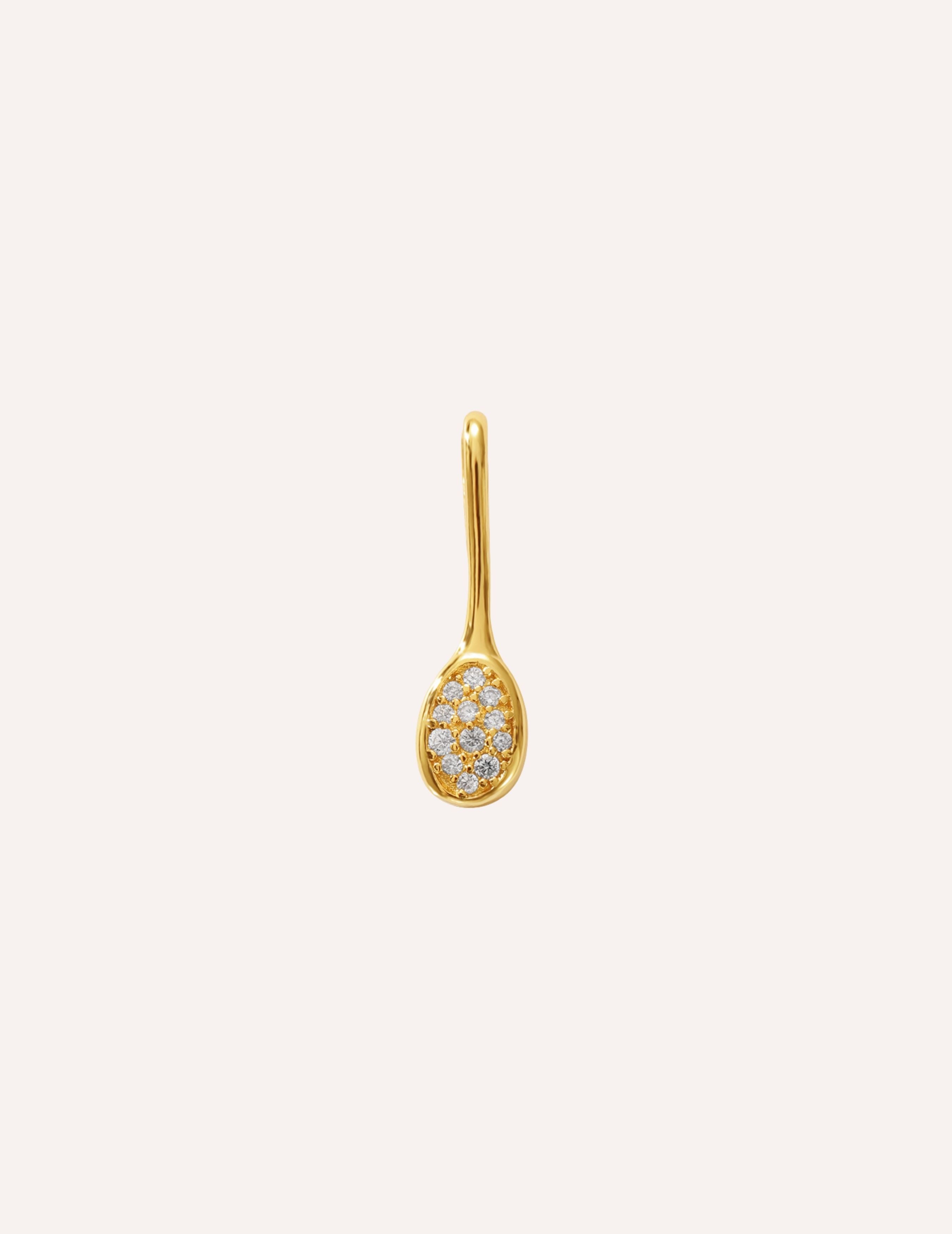 Spoon Charm｜湯匙吊墜