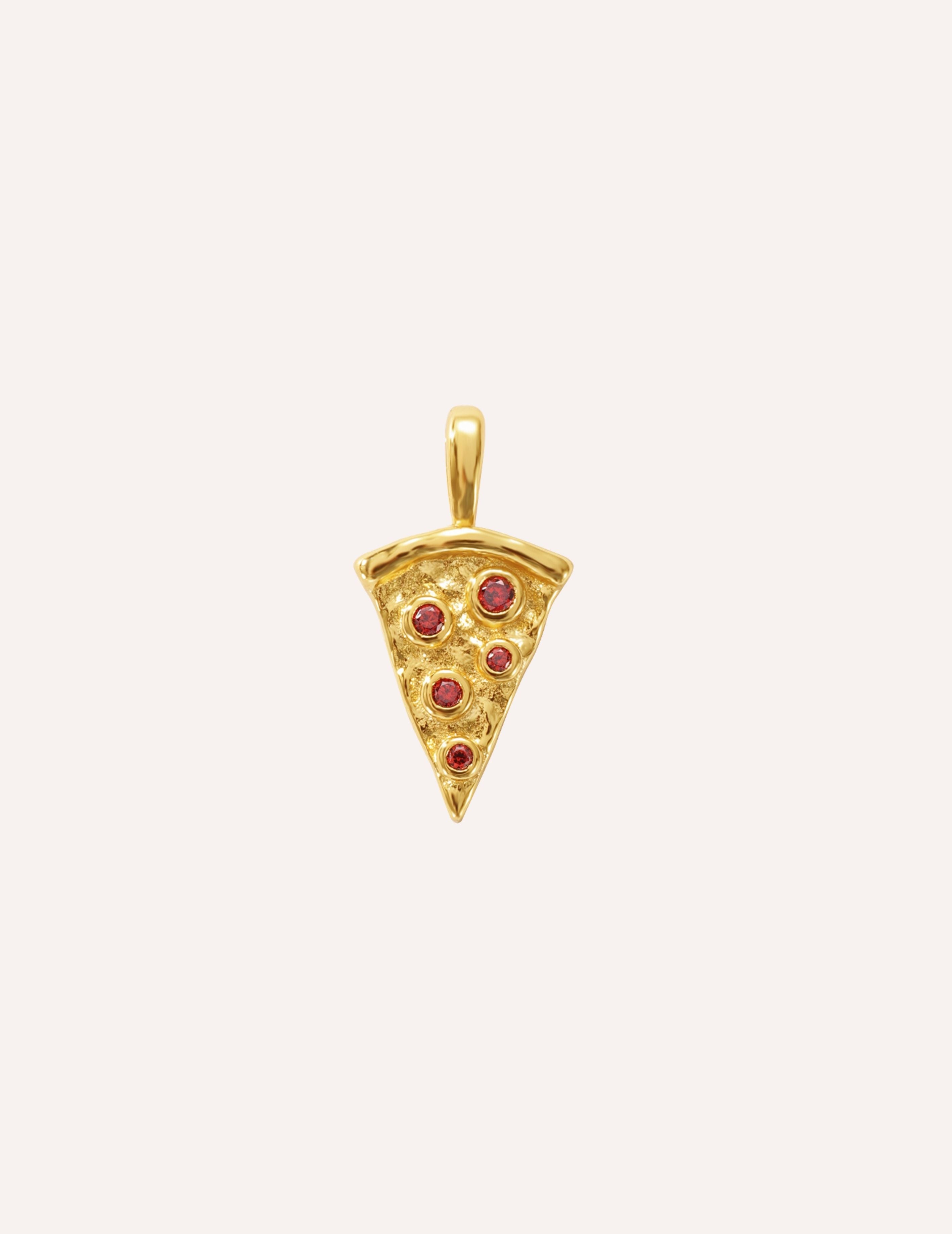 Pizza Charm｜披薩吊墜