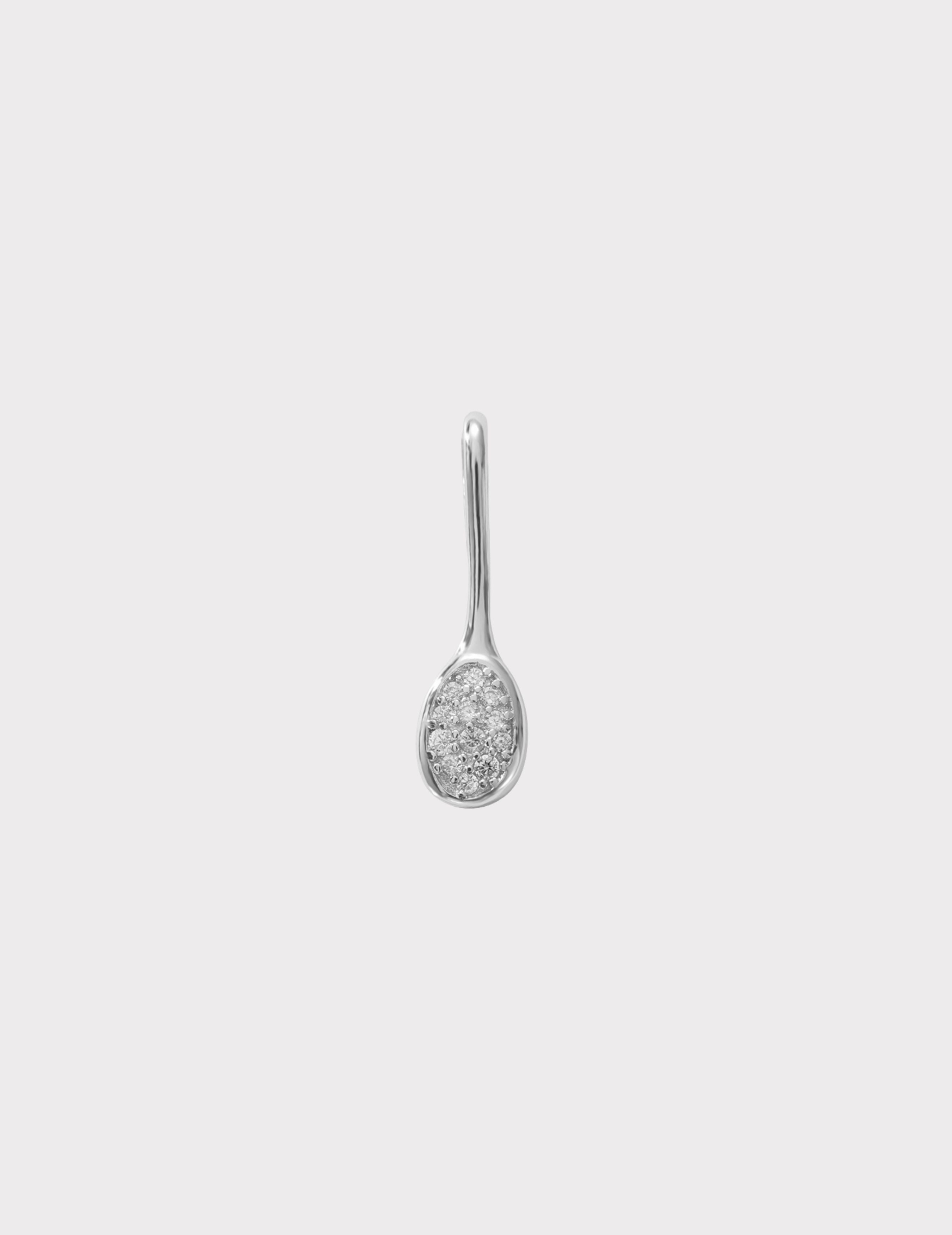 Spoon Charm｜湯匙吊墜