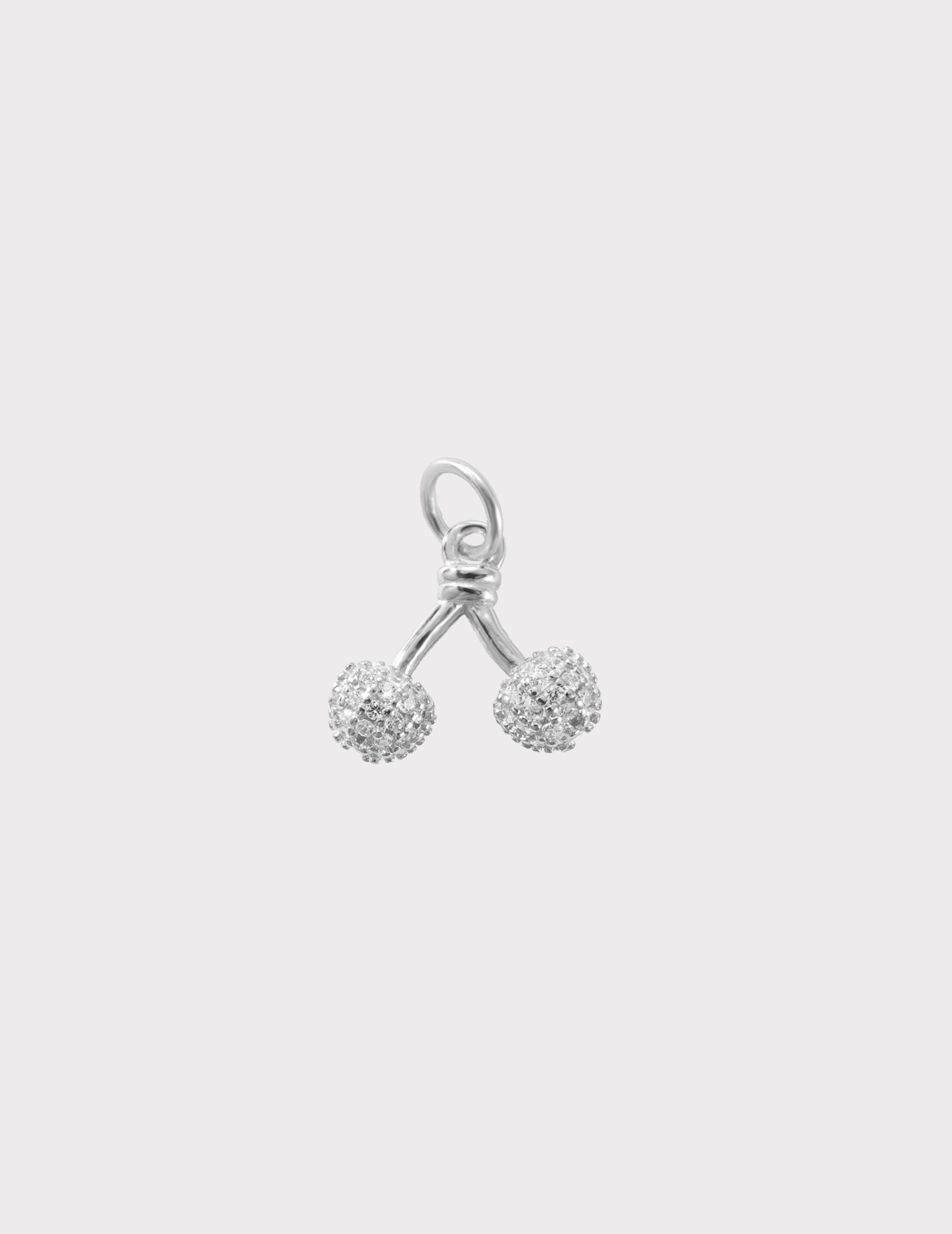 Cherry Charm｜櫻桃吊墜