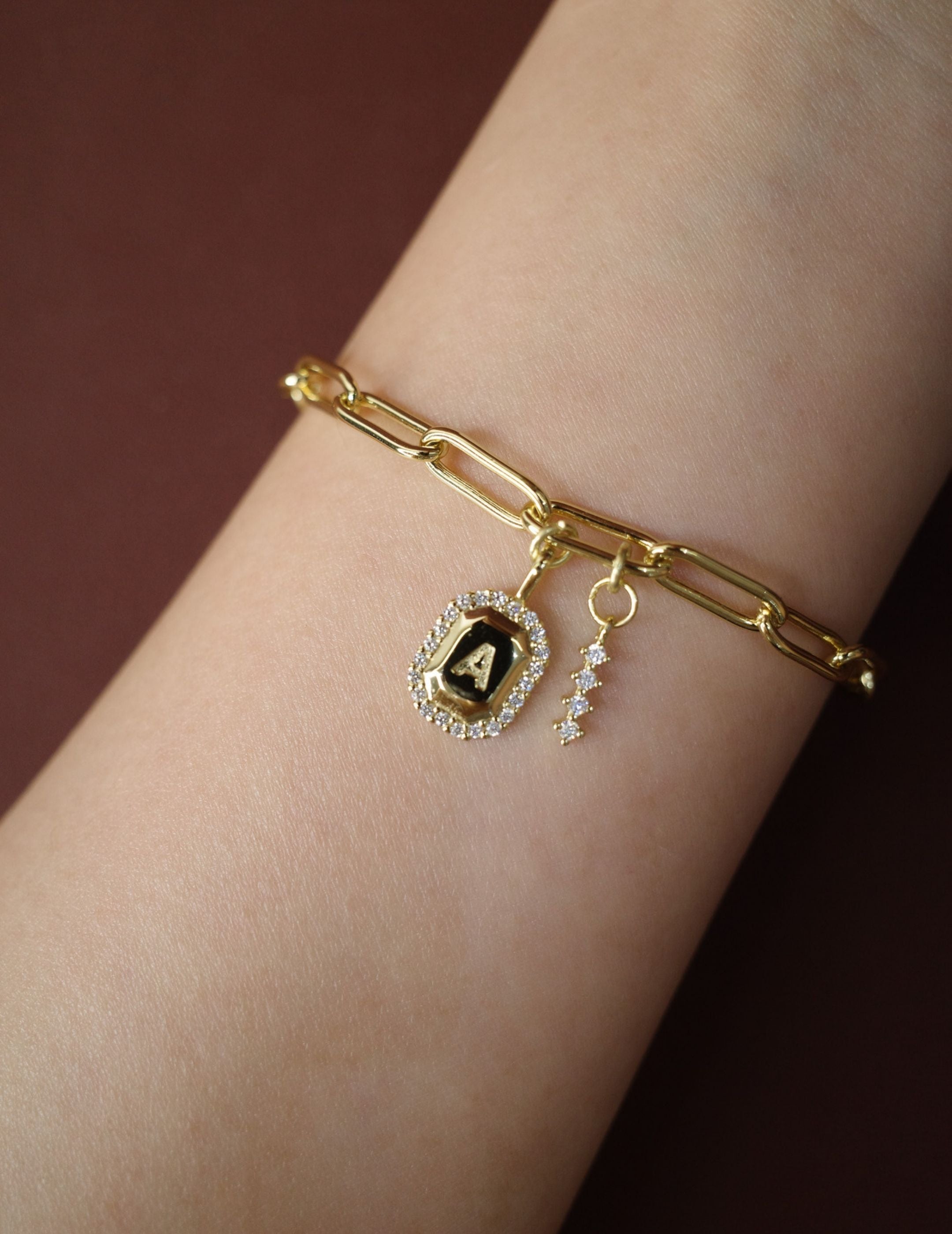 Chain Bracelet｜鏈條