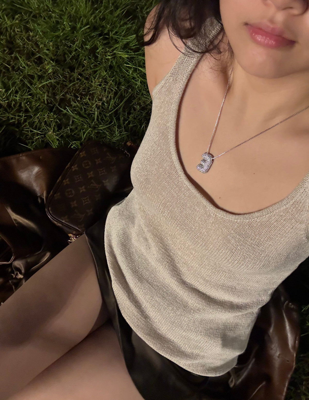 Jumbo Bubble Necklace