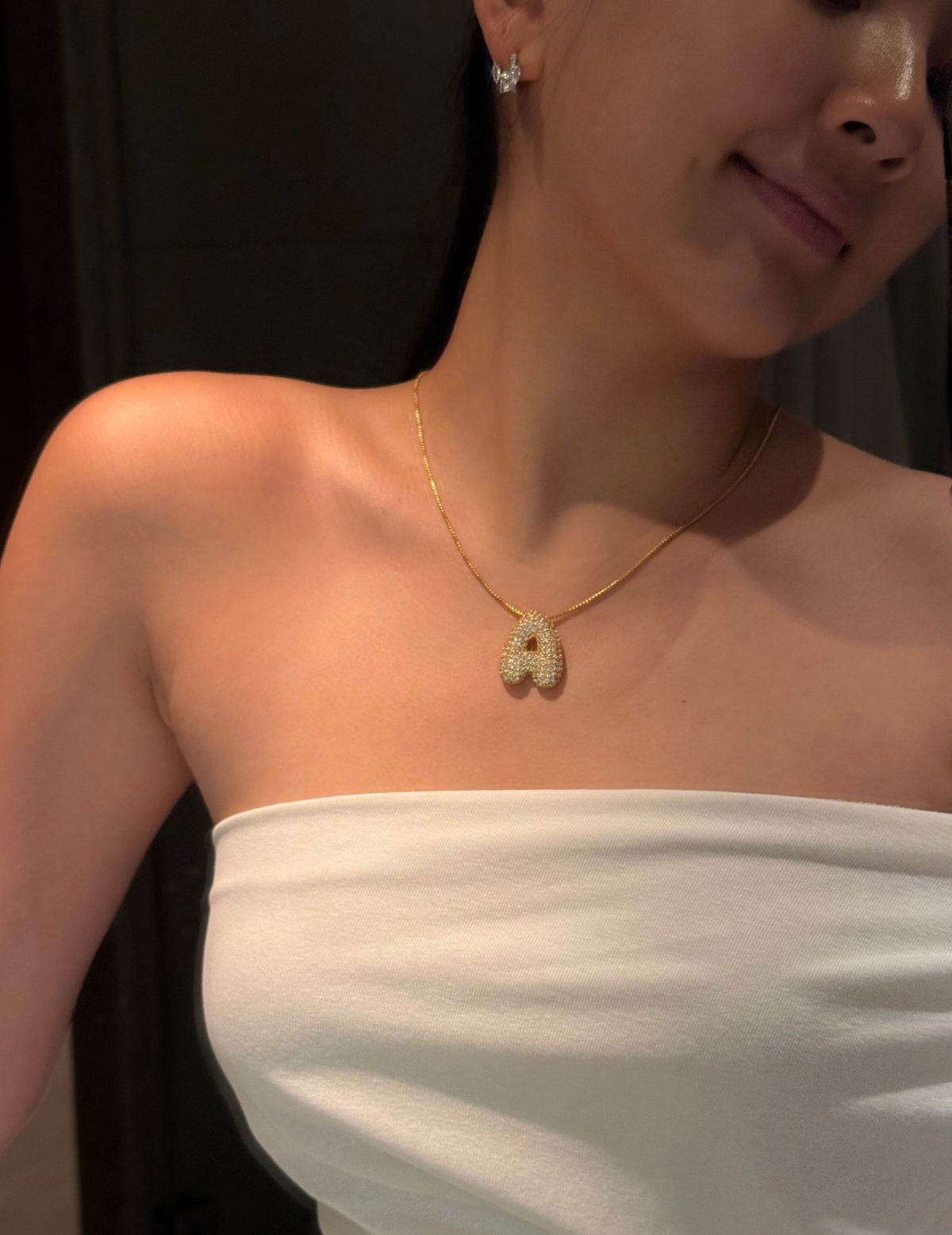 Jumbo Bubble Necklace