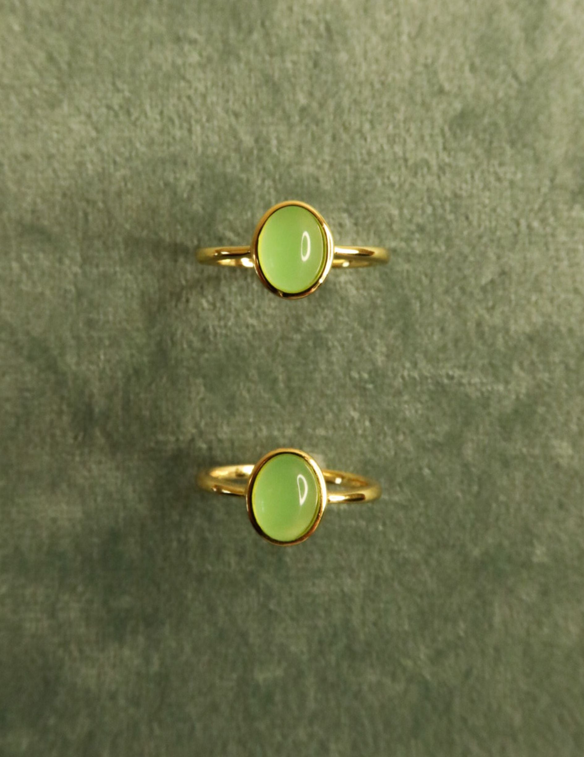 Aura Ring｜幸運能量戒指