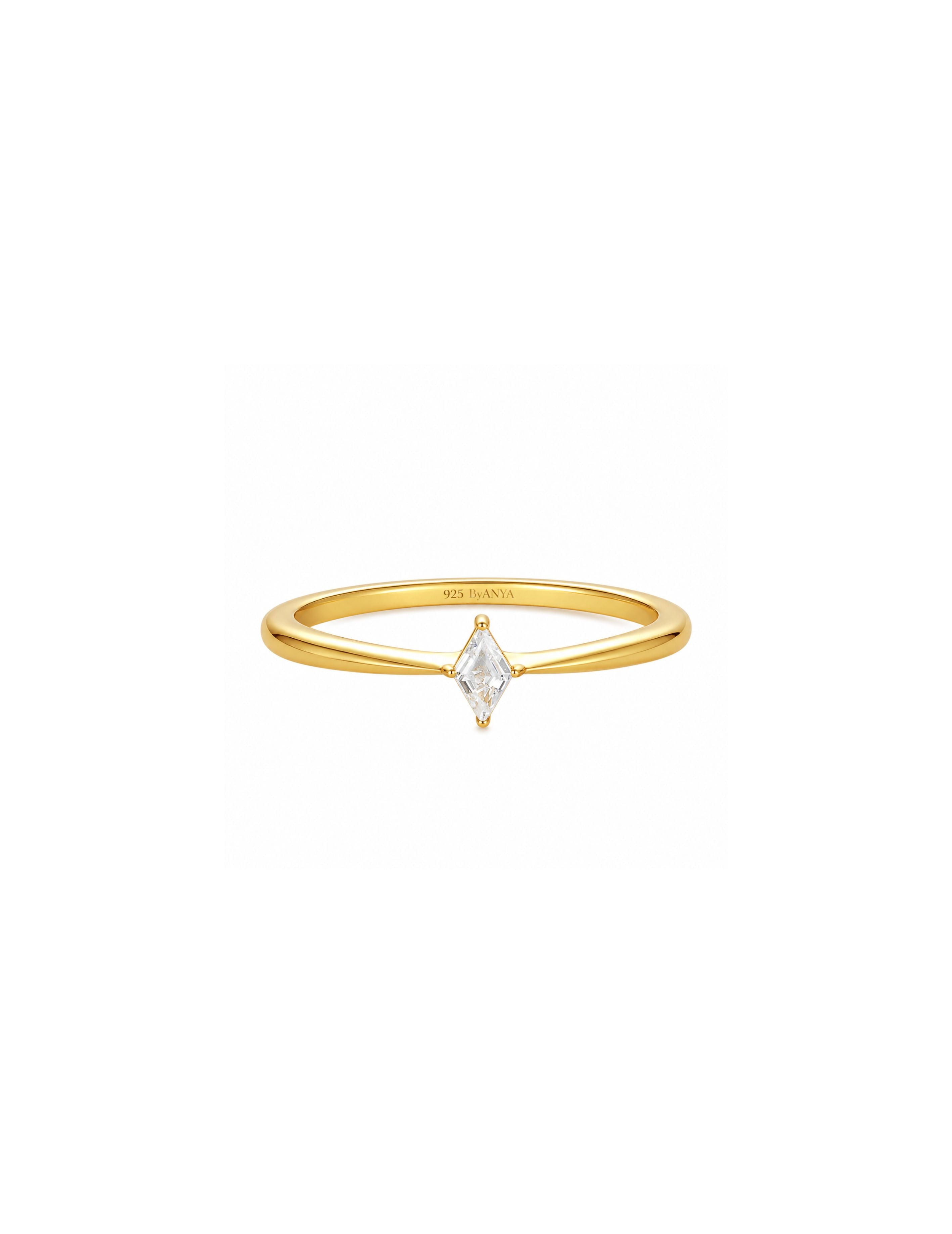 Petite Glow Kite Ring