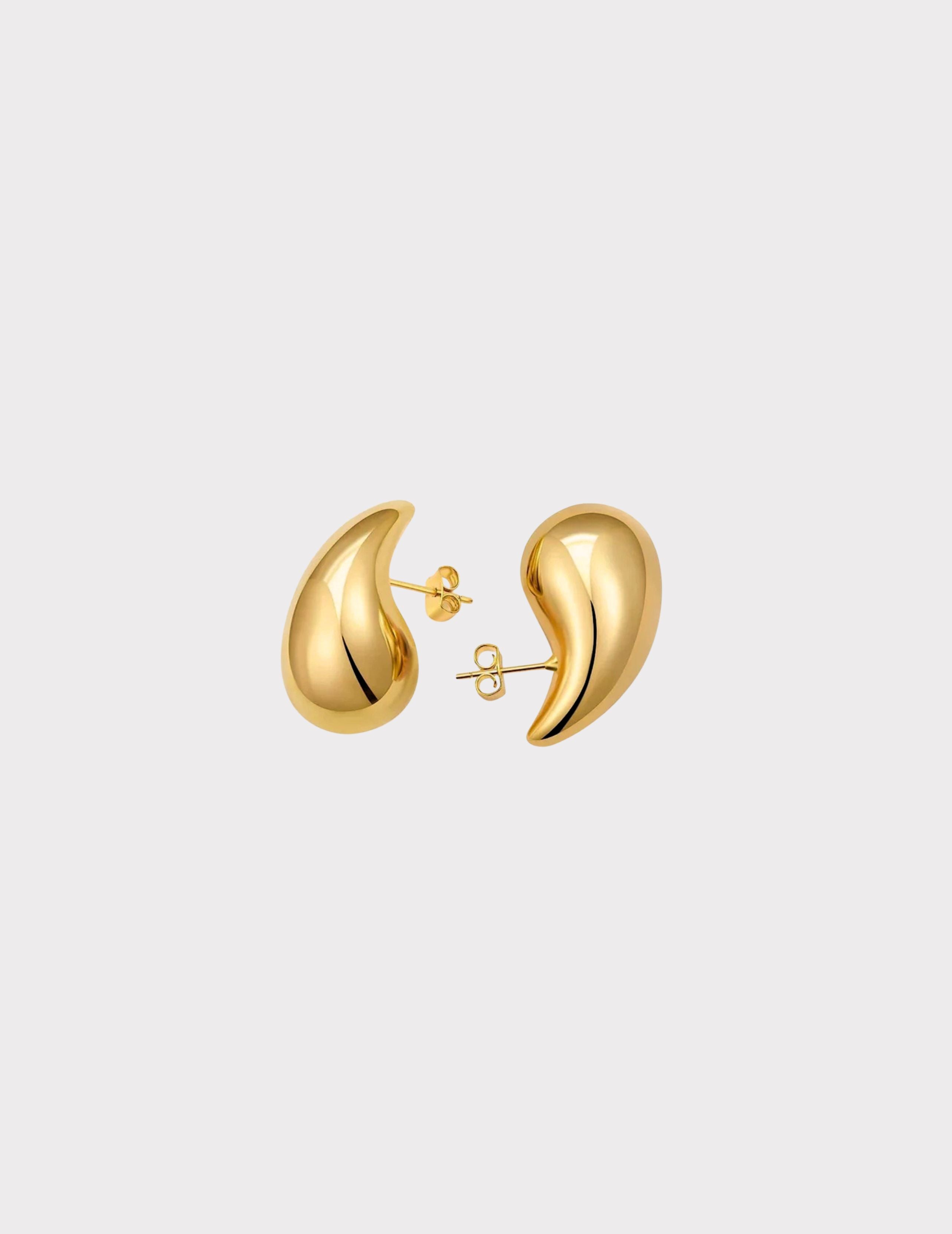 Teardrop Earring