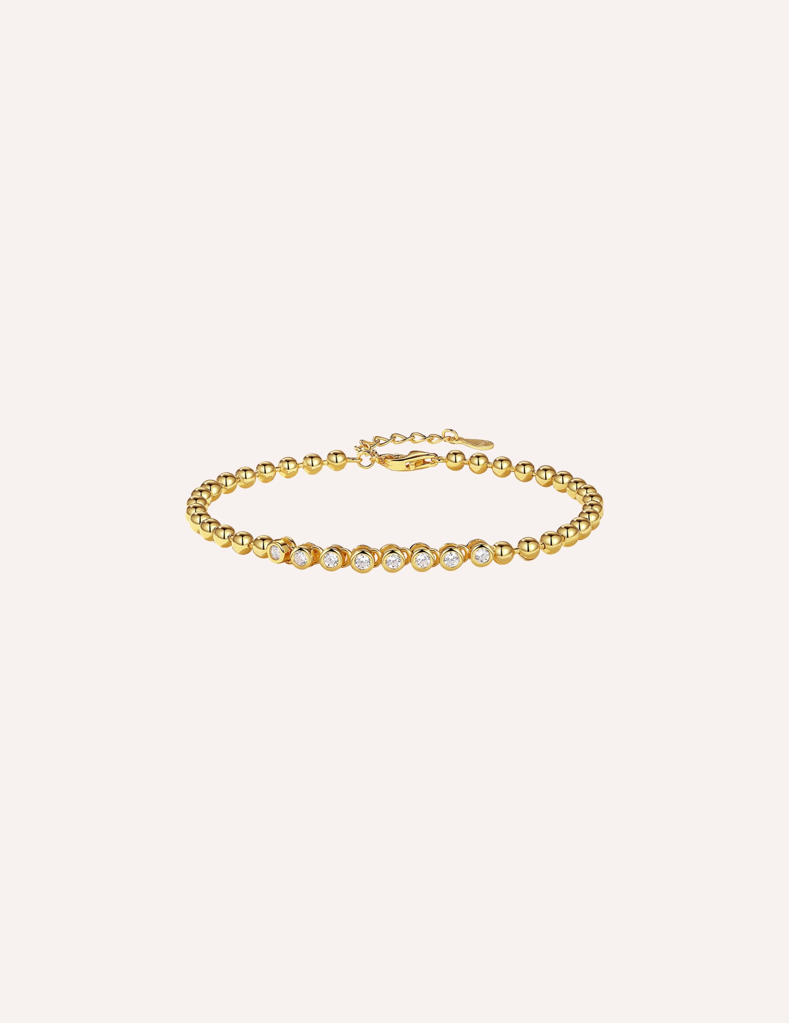 Tennis Bracelet｜網球手鍊