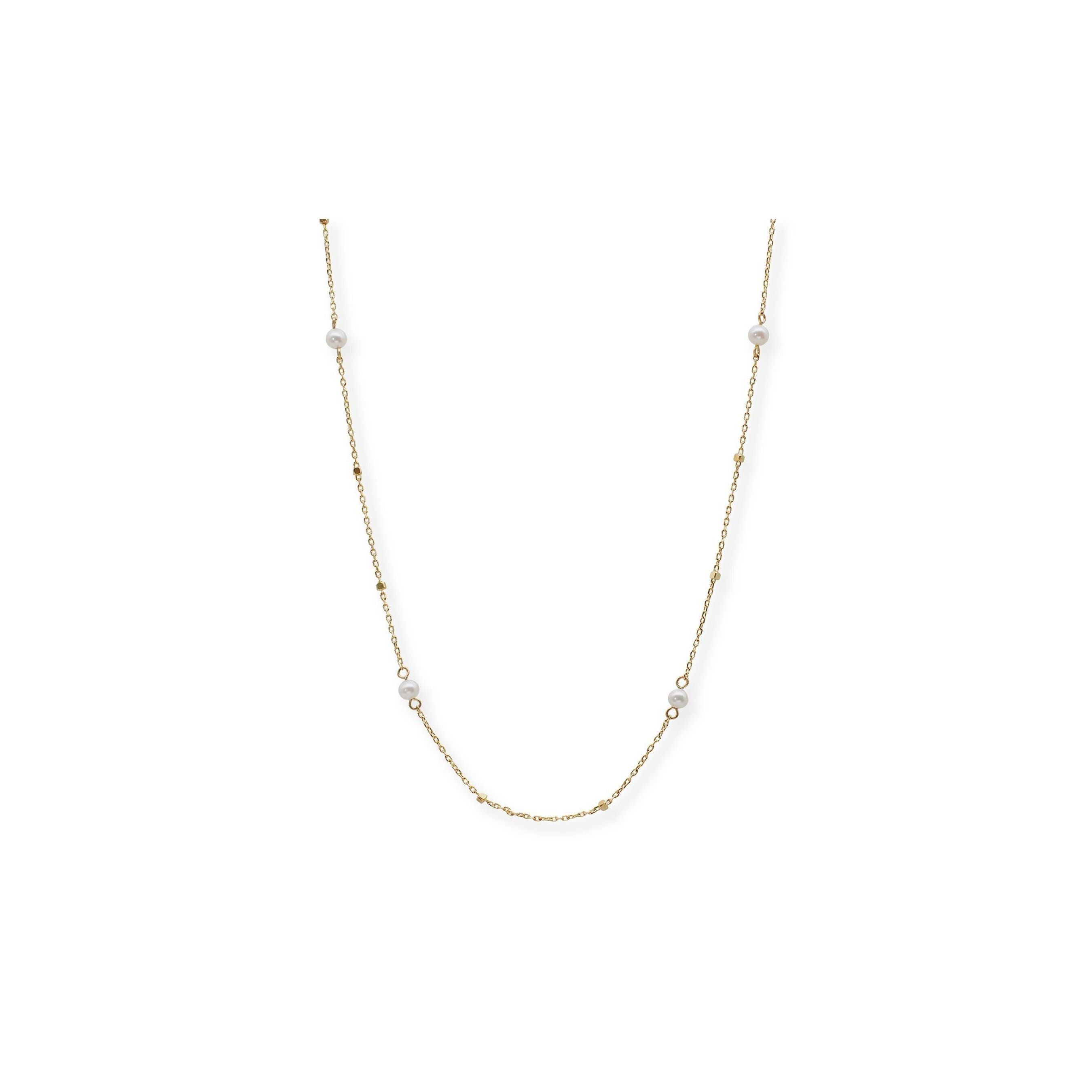 Fresh Water Pearl Necklace