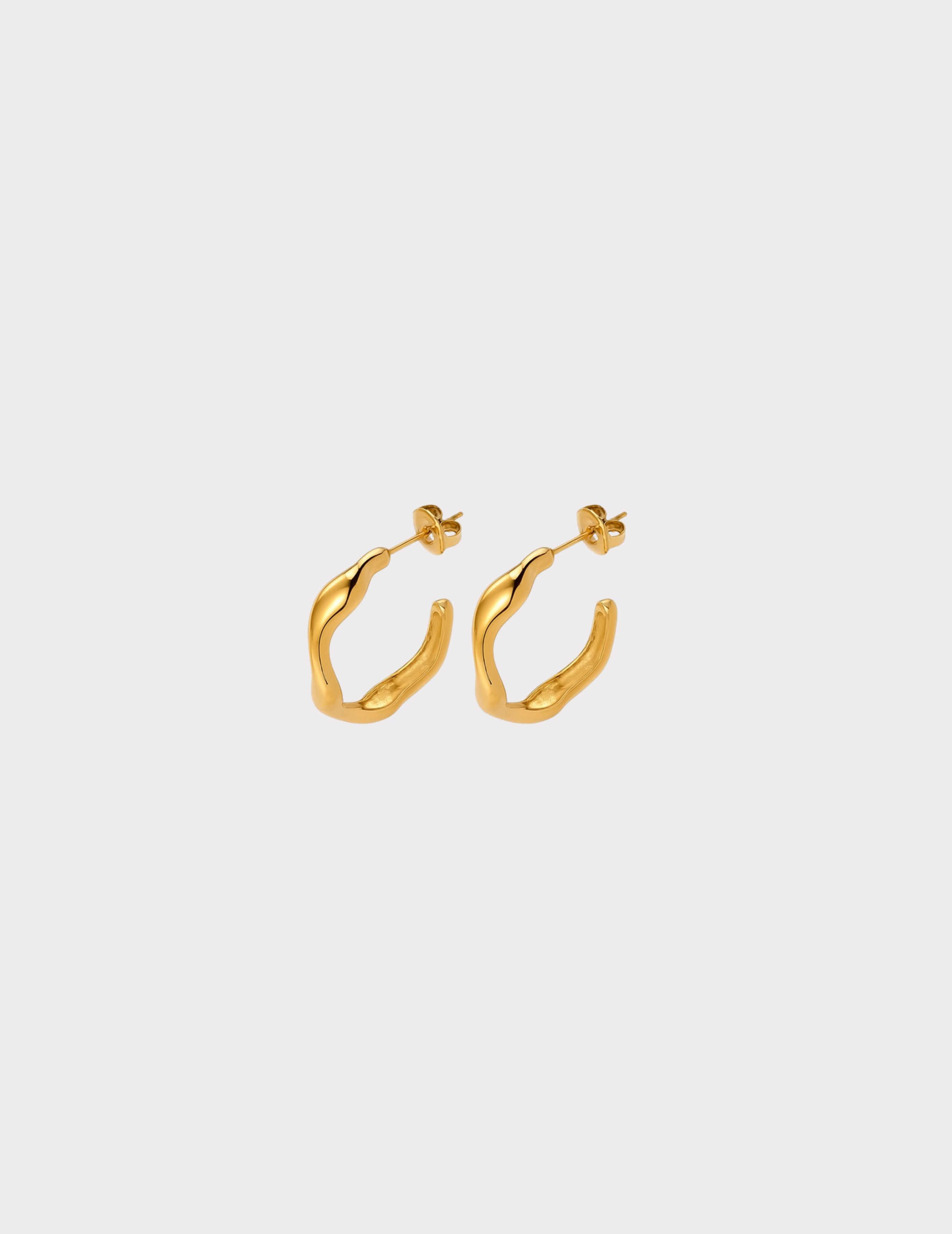 Wave Earring | Wave 耳環